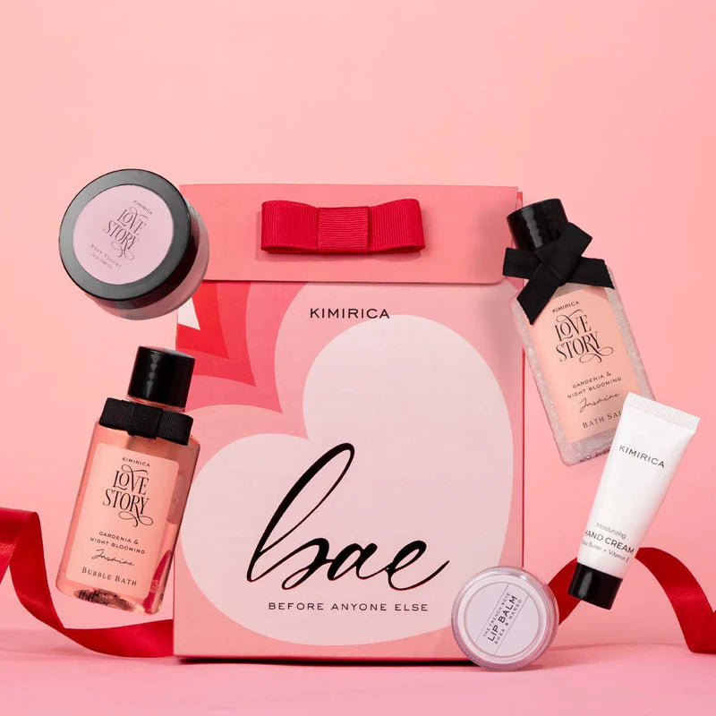 Love Story Bae Gift Box 5 in 1