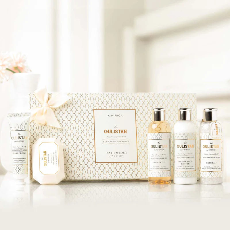 The Gulistan Indulgence Set 5 in 1