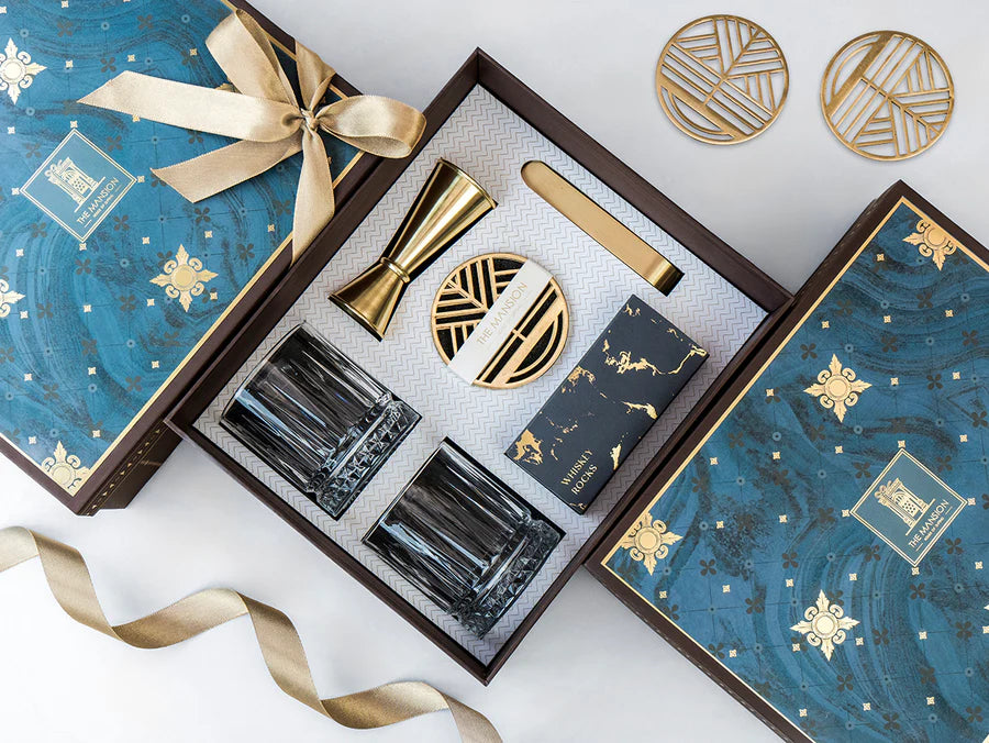 Spirits & Style Gift Set