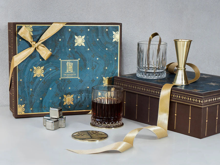 Spirits & Style Gift Set