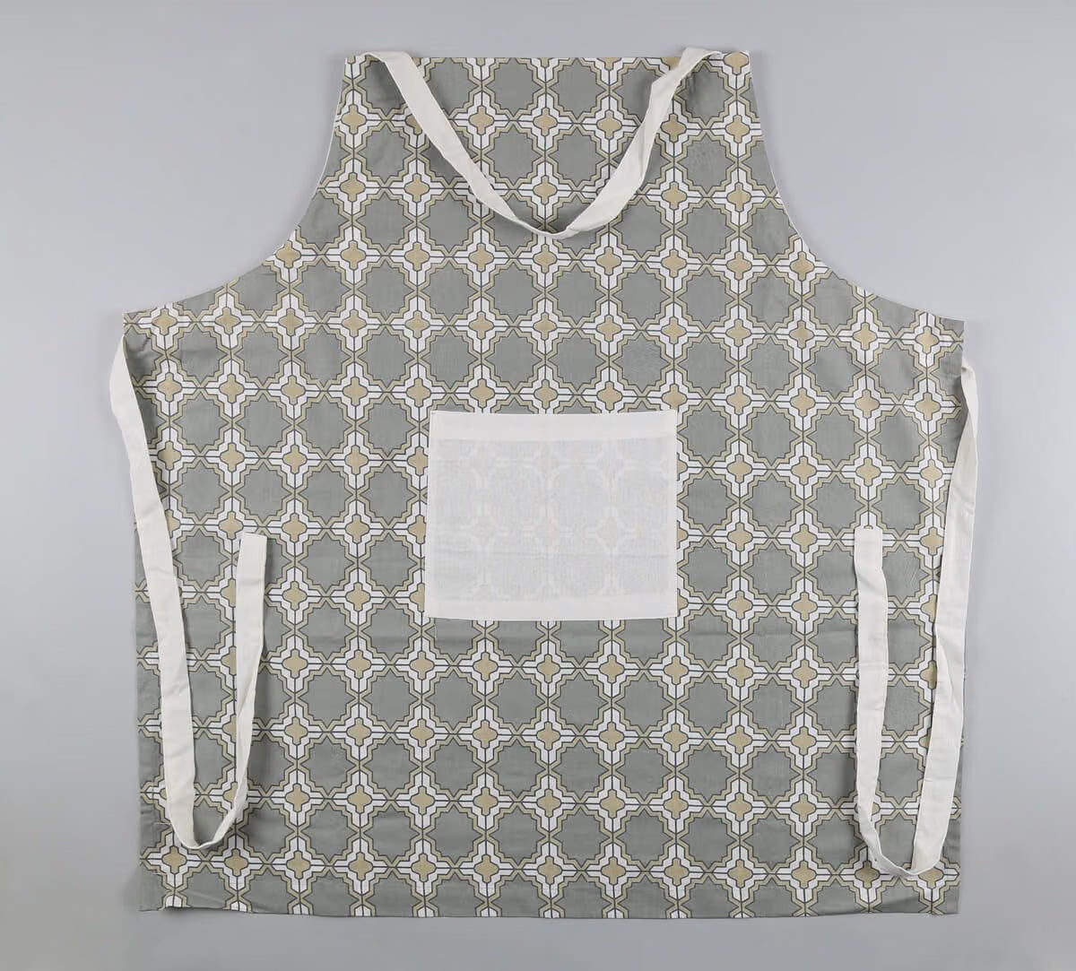 Dawn Lattice Kitchen Linen Set