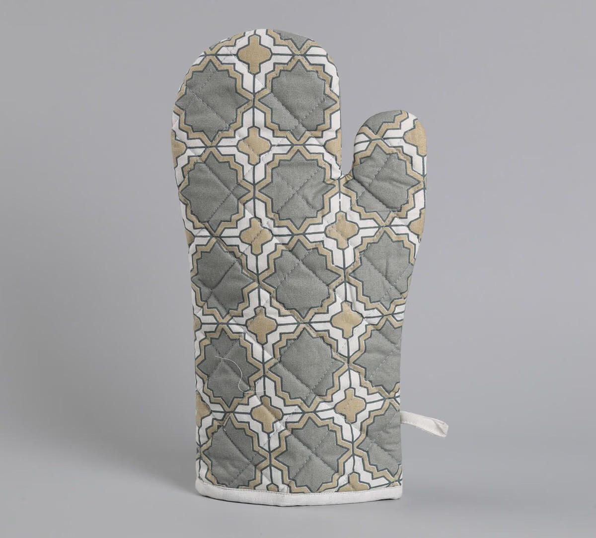 Dawn Lattice Kitchen Linen Set