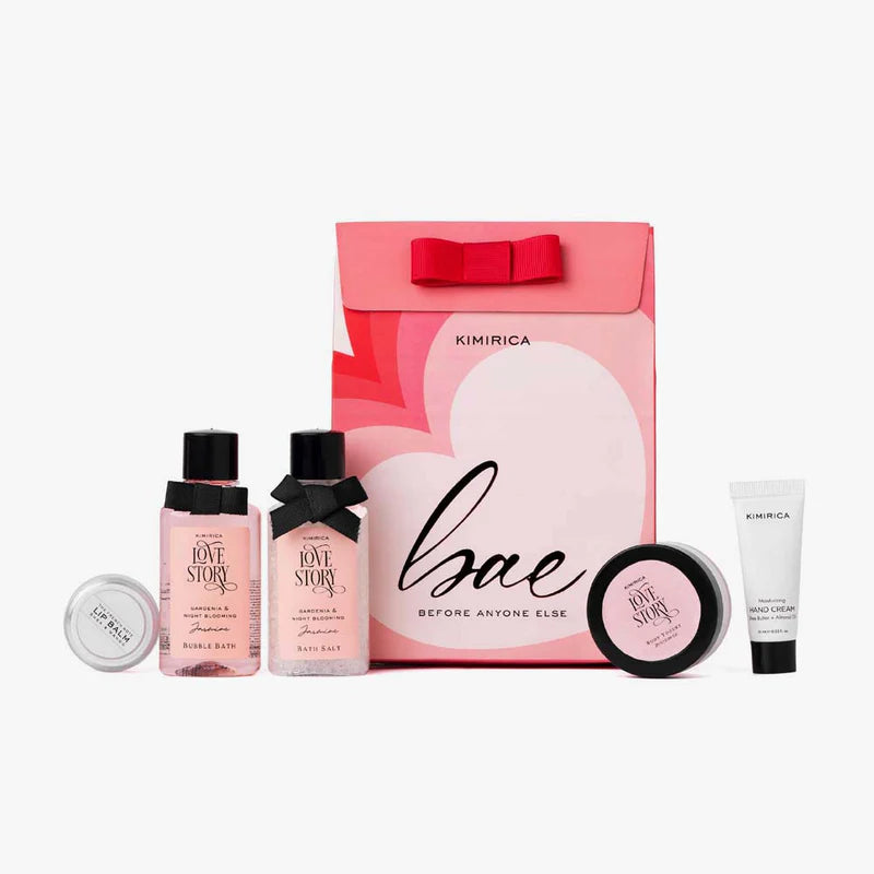 Love Story Bae Gift Box 5 in 1
