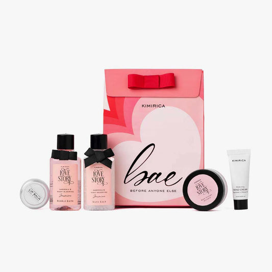 Love Story Bae Gift Box 5 in 1