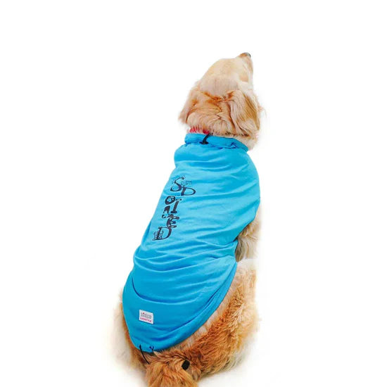 ZL Pet So Proud Dog T-Shirt-Large